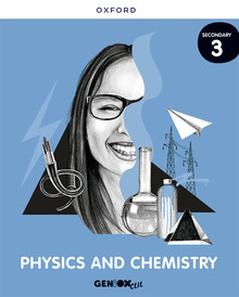 GENiOX CLIL 3 ESO Physics and Chemistry Cover.jpg