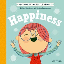 BIG WORDS FOR LITTLE PEOPLE - happiness