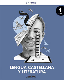 GENiOX 1 ESO Lengua Castellana Cover.jpg